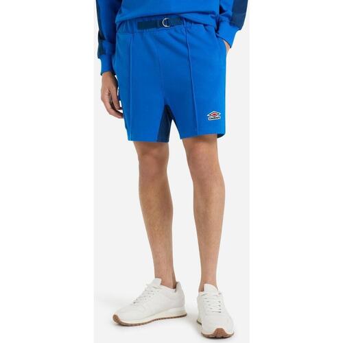 Abbigliamento Uomo Shorts / Bermuda Umbro UO2091 Blu