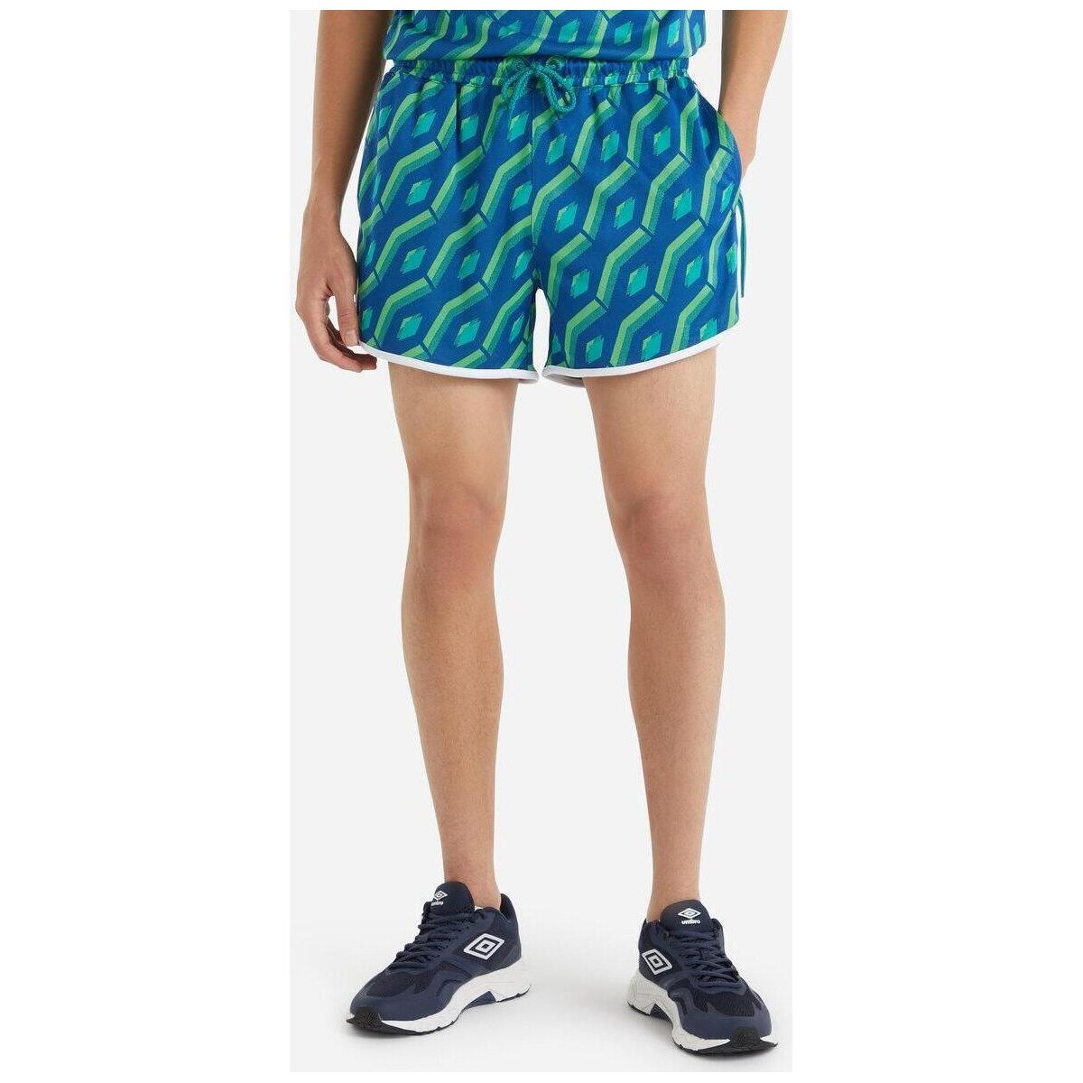 Abbigliamento Uomo Shorts / Bermuda Umbro UO2092 Multicolore