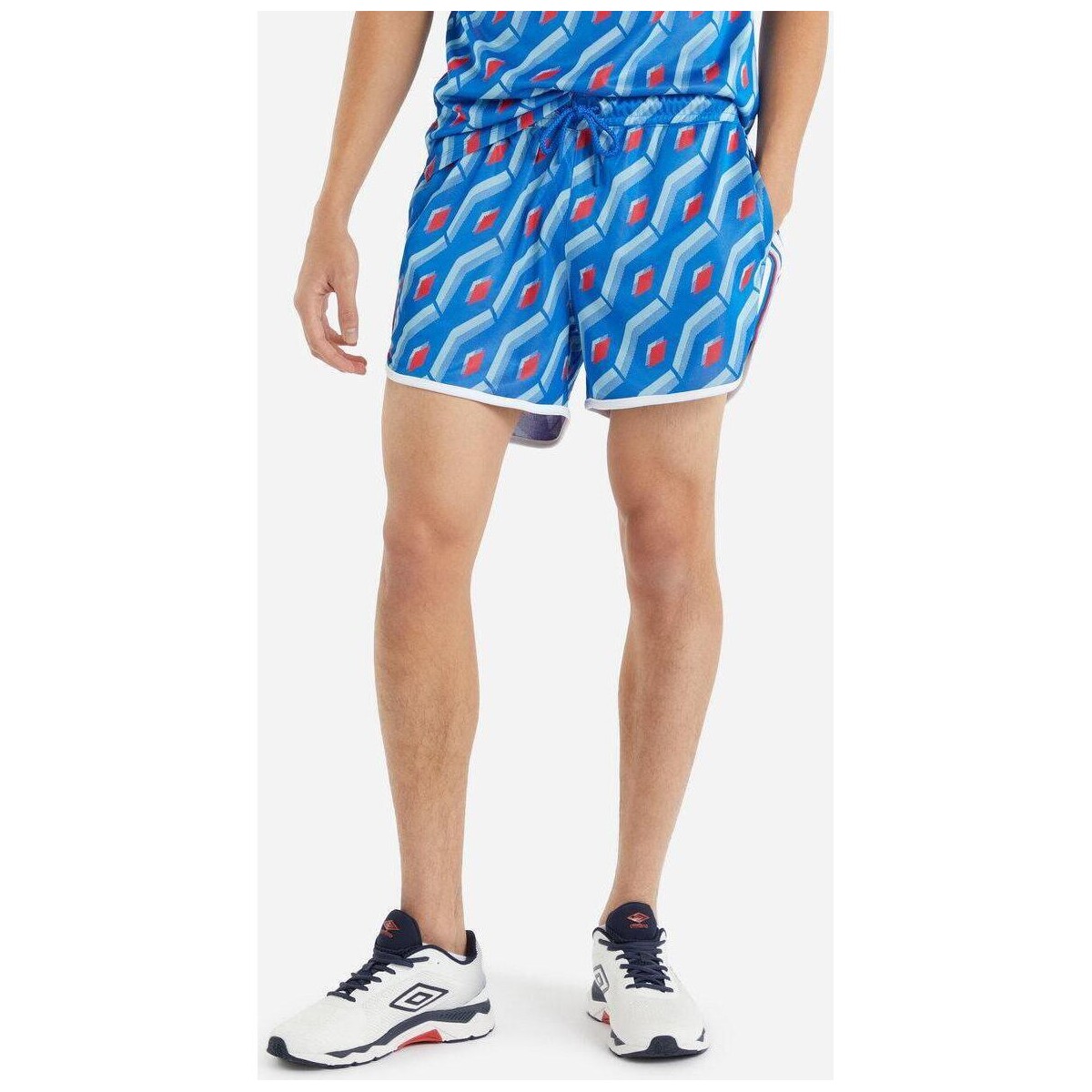 Abbigliamento Uomo Shorts / Bermuda Umbro UO2092 Multicolore