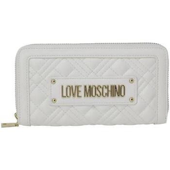 Borse Donna Portafogli Love Moschino JC5600PP0I Bianco
