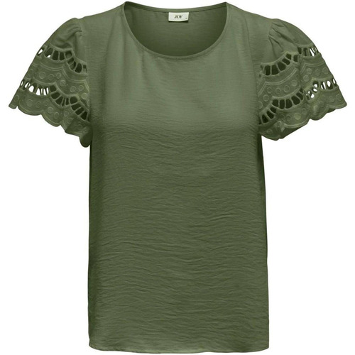Abbigliamento Donna T-shirt maniche corte Jacqueline De Yong 15312609 Verde