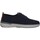Scarpe Uomo Sneakers Valleverde 360995 Blu