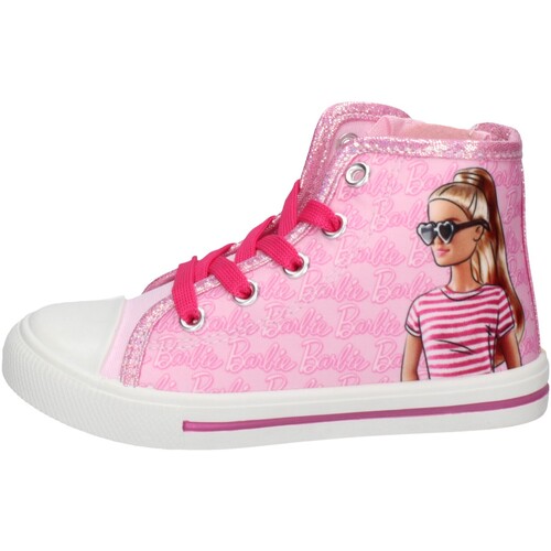Scarpe Bambina Sneakers Dessins Animés BA002003 Rosa