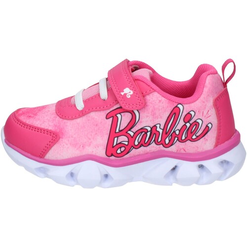 Scarpe Bambina Sneakers Dessins Animés BA002215 Rosa