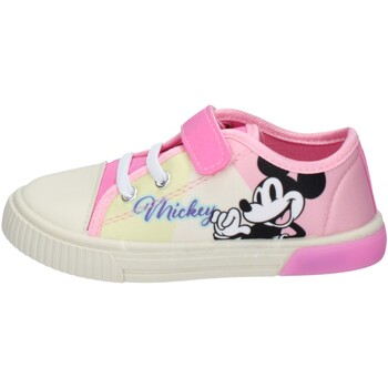 Scarpe Bambina Sneakers Disney MK004895 Rosa