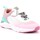 Scarpe Unisex bambino Sneakers basse Biomecanics 186 - 232230-J Rosa