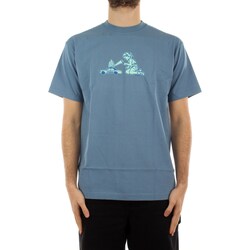 Abbigliamento Uomo T-shirt maniche corte Huf TS02181 Multicolore