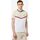 Abbigliamento Uomo T-shirt & Polo Australian TEUTS0067 T-SHIRT LEGEND IN ACE-002 BIANCO Bianco