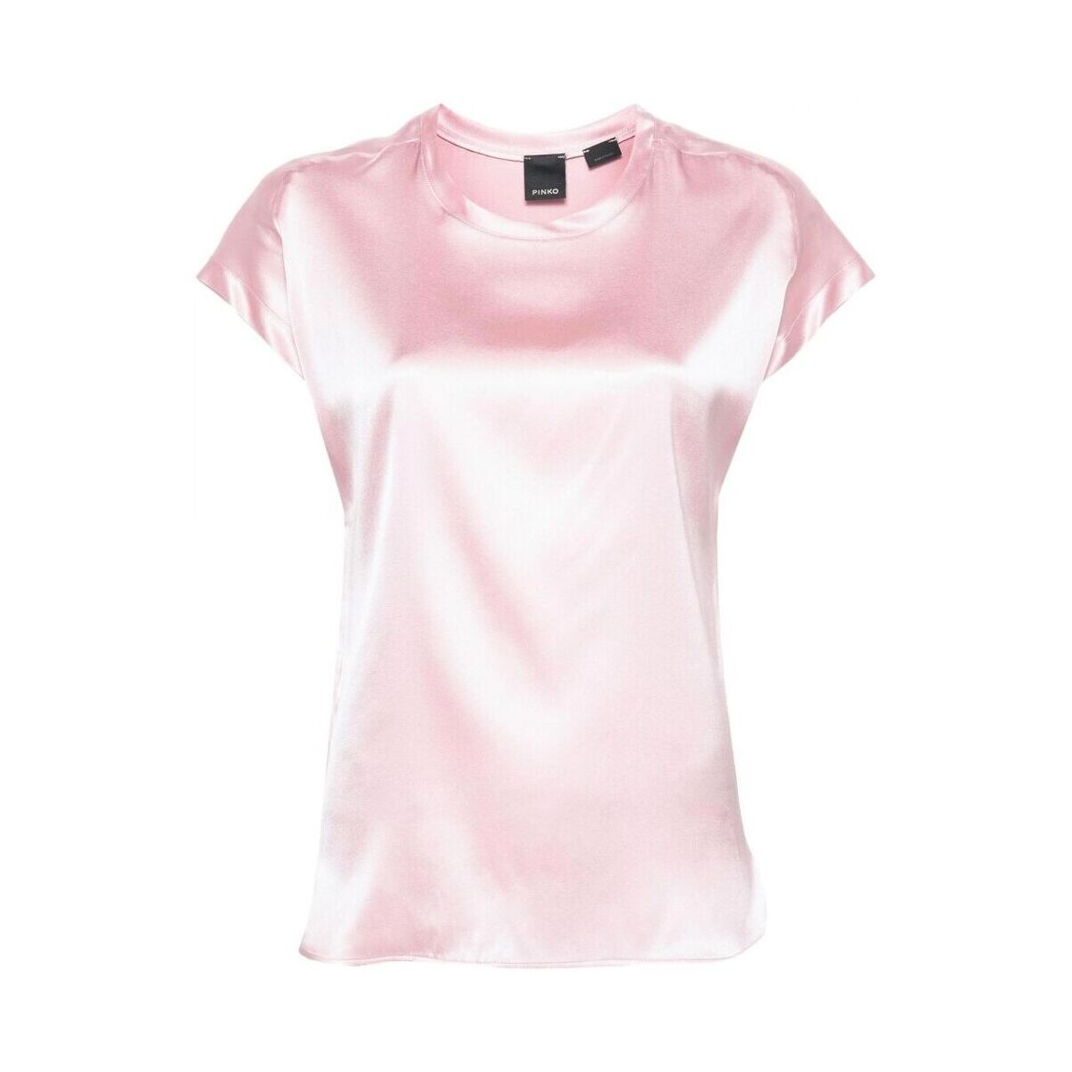 Abbigliamento Donna Camicie Pinko FARIDA 100100 A1RJ-N98 Rosa