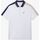 Abbigliamento Uomo T-shirt & Polo Australian TEUPO0027 POLO LEGEND-002 BIANCO Bianco