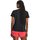 Abbigliamento Donna T-shirt maniche corte Under Armour UA RUSH ENERGY SS 2.0 Nero