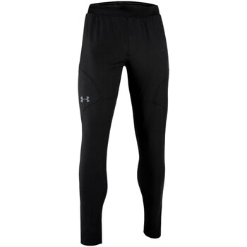 Under Armour UA UNSTOPPABLE TAPERED PANTS Nero