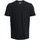 Abbigliamento Uomo T-shirt maniche corte Under Armour UA CAMO CHEST STRIPE SS Nero