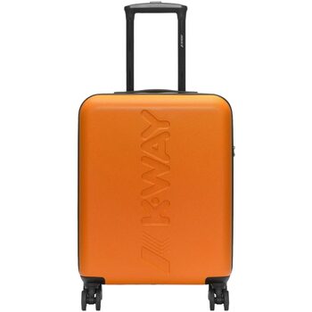 Borse Borse da viaggio K-Way TROLLEY SMALL Arancio