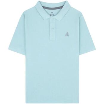 Abbigliamento Bambino T-shirt maniche corte Scalpers  Blu