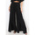 Abbigliamento Donna Pantaloni La Modeuse 70876_P165991 Nero