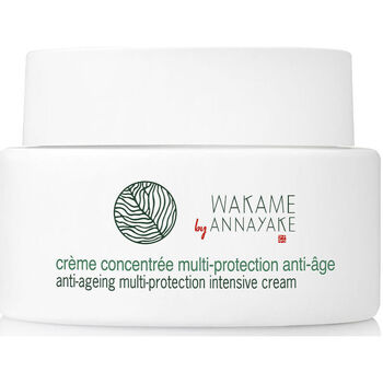 Image of Idratanti e nutrienti Annayake Wakame By Antiageing Multiprotection Intensive Cream
