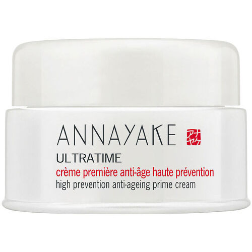 Bellezza Donna Idratanti e nutrienti Annayake Ultratime Anti-ageing Prime Cream 