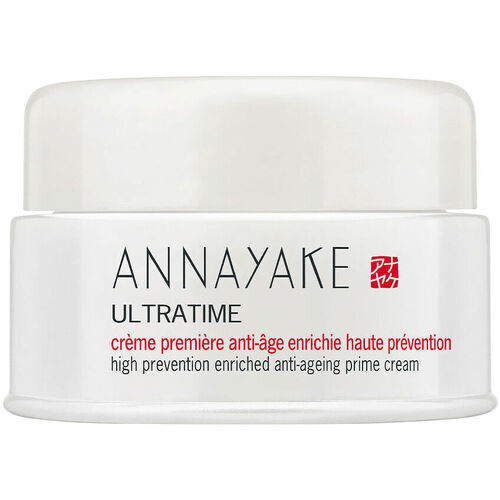 Bellezza Idratanti e nutrienti Annayake Ultratime Enriched Anti-ageing Prime Cream 