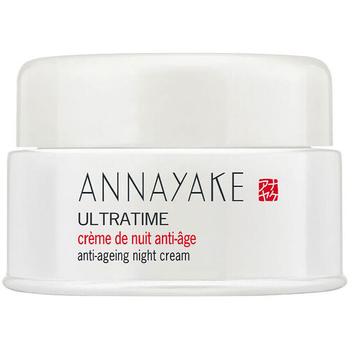 Bellezza Donna Antietà & Antirughe Annayake Ultratime Anti-ageing Night Cream 