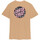 Abbigliamento Uomo T-shirt & Polo Santa Cruz Vivid slick dot Beige