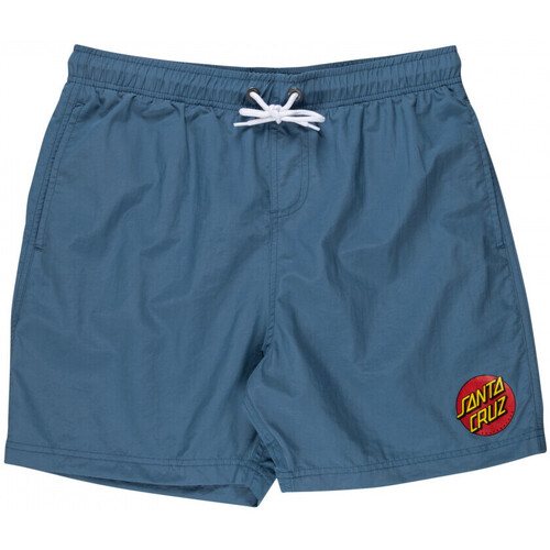 Abbigliamento Uomo Shorts / Bermuda Santa Cruz Classic dot Blu