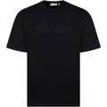 Image of T-shirt Calvin Klein Jeans RAISED EMBROIDERED LOGO T-SHIRT