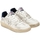 Scarpe Uomo Sneakers basse Balada 2su4241-160 - Sneakers Padel Star Pelle - White Blue Navy Bianco