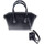 Borse Donna Borse GaËlle Paris borsa tracolla nera mini bauletto Nero