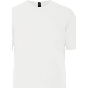 Abbigliamento Uomo Maglioni Bomboogie MM7015 TKTP2-00 OPTIC WHITE Bianco