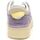 Scarpe Donna Sneakers Date W401-TO-BC-IP - TORNEO-BICOLOR WHITE PURPLE Viola