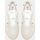Scarpe Uomo Sneakers Date M401-C2-NY-WI - COURT 2.0-WHITE RED Bianco