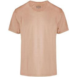 Abbigliamento Uomo T-shirt & Polo Bomboogie TM8439 TJCAP-751 PINK QUARTZ Rosa