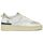Scarpe Donna Sneakers Date W401-TO-SH-HB TORNEO SHINY-WHITE BEIGE Bianco