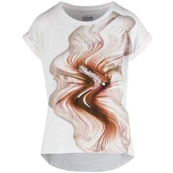 Abbigliamento Donna T-shirt & Polo Bomboogie TW8496 T JSN4-443 Rosa