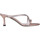 Scarpe Donna Décolleté N°21 Mules in raso con strass CAT00003088AE Rosa