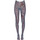 Abbigliamento Donna Pantaloni Mugler Leggings Star Cherry PNP00003211AE Multicolore