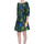 Abbigliamento Donna Vestiti P.a.r.o.s.h. Abito chemisier floreale VS000003114AE Verde