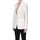 Abbigliamento Donna Giacche Forte Forte Blazer in tessuto cangiante CSG00003063AE Bianco
