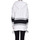 Abbigliamento Donna Giacche Fortela Giacca stile poncho  CSG00003066AE Bianco