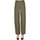 Abbigliamento Donna Chino Aspesi Pantaloni in cotone PNP00003125AE Verde