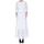 Abbigliamento Donna Vestiti D.exterior Abito con inserti in sangallo VS000003134AE Bianco
