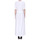 Abbigliamento Donna Vestiti Alpha Studio Abito lungo in cotone VS000003185AE Bianco