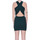 Abbigliamento Donna Vestiti Sessun Mini abito a costine VS000003153AE Grigio