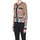 Abbigliamento Donna Gilet / Cardigan Blugirl Cardigan giacca con zip MGC00003022AE Multicolore