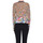 Abbigliamento Donna Gilet / Cardigan Blugirl Cardigan giacca con zip MGC00003022AE Multicolore