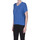 Abbigliamento Donna Maglioni Peserico Pullover cropped in maglia a trecce  MGP00003074AE Blu