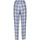 Abbigliamento Donna Pantaloni Peserico Pantaloni stampa check PNP00003199AE Multicolore