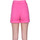 Abbigliamento Donna Shorts / Bermuda Blugirl Shorts in denim  PNH00003030AE Viola