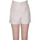 Abbigliamento Donna Shorts / Bermuda Iro Shorts con borchiette PNH00003053AE Beige
